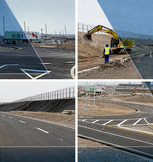 Desafíos en un proyecto clave: Participación de ALMASA en el nuevo Aeropuerto Jorge Chávez